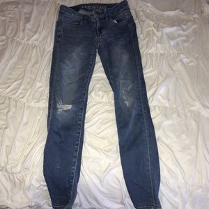 AEO Ripped Jeans